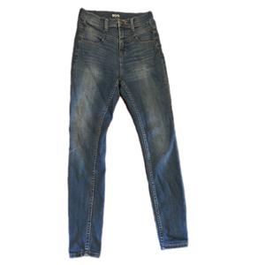 BDG high Rise Blue Jeans